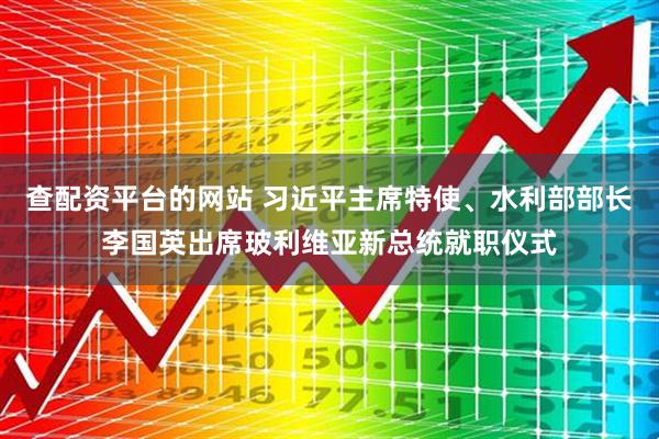 查配资平台的网站 习近平主席特使、水利部部长李国英出席玻利维亚新总统就职仪式